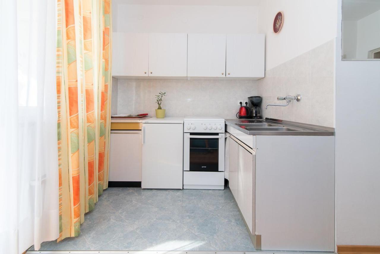Apartments Jasna 1 Novigrad Istria Buitenkant foto